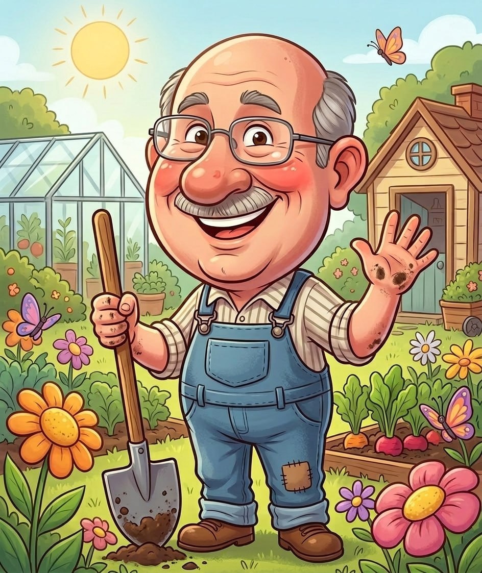 Barry - B&W Landscaping