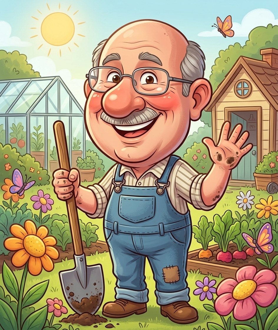 Barry - B&W Landscaping